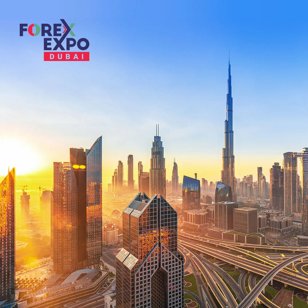 TRIỂN LÃM FOREX DUBAI