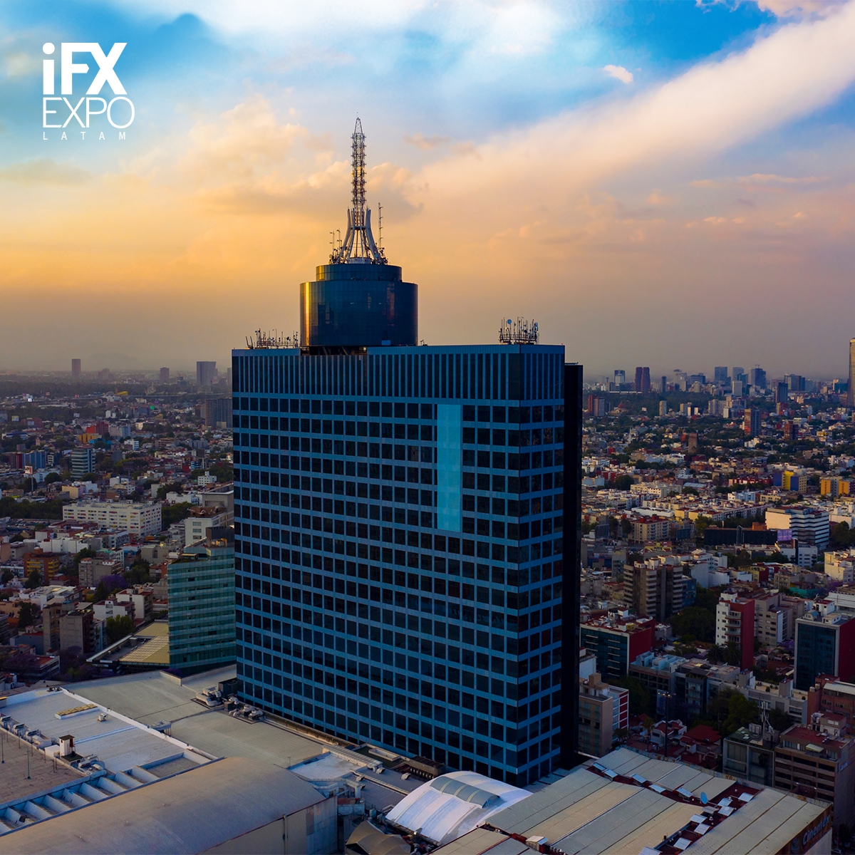 iFX EXPO Mexico 