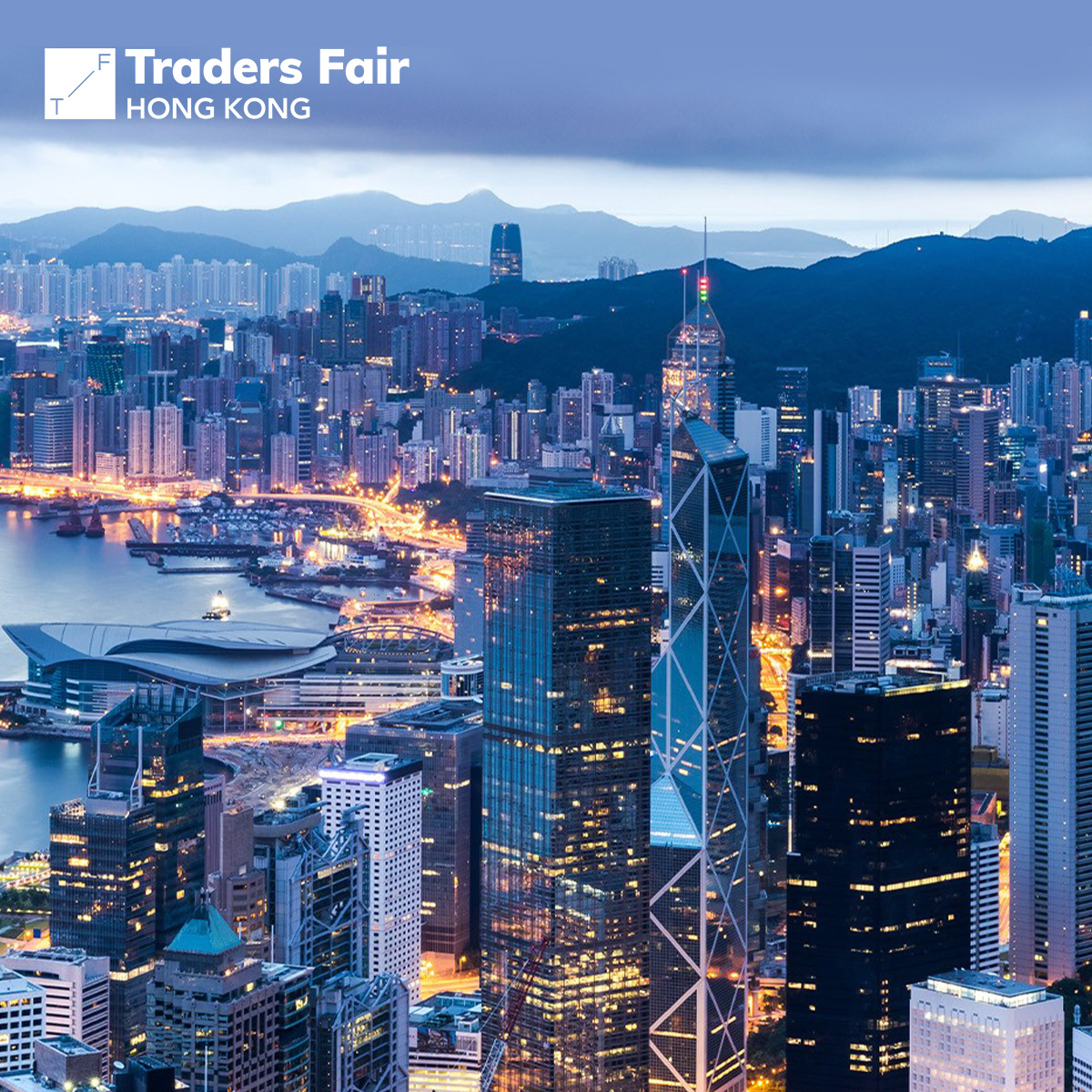 Traders Fair Hong Kong 2024