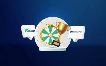 XS.com & Bitwallet Demo Contest