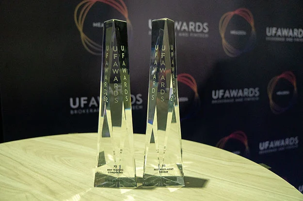 Les UF AWARDS MEA 2024