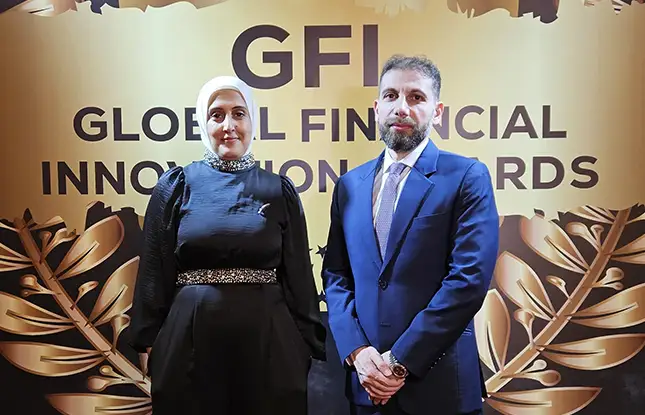 Ceremonia de los Premios a la Innovación Financiera Global (GFI)