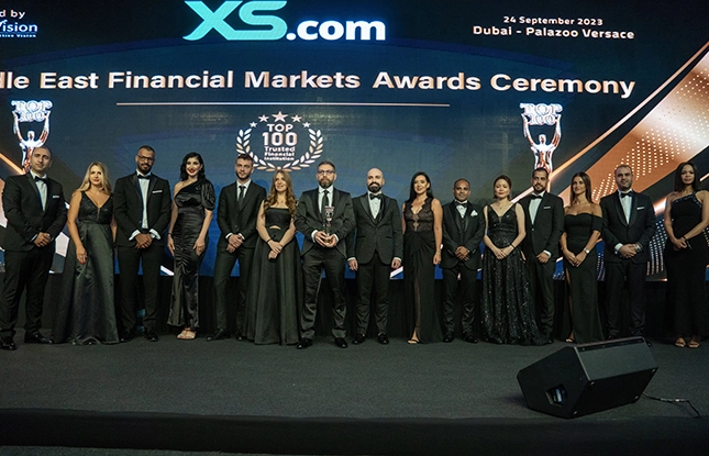 Middle East Financial Markets Ceremony