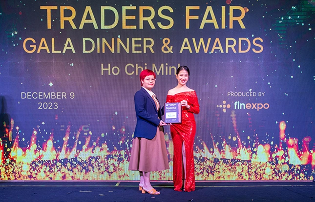 Traders Fair Awards Ceremony