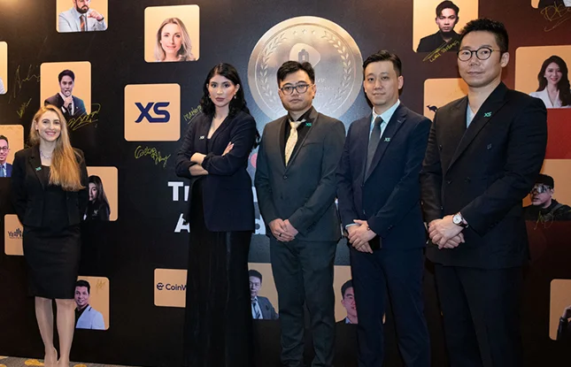 The Trading Influencers Awards Ceremony