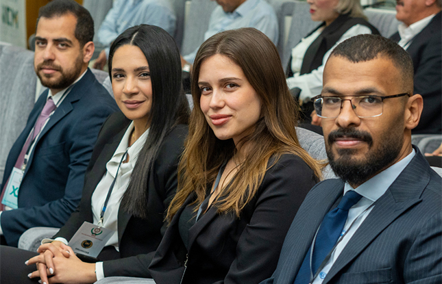 Conférence sur l'Investissement et l'Économie d'Irbid