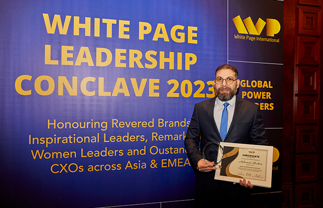 Conclave de Liderança da White Page