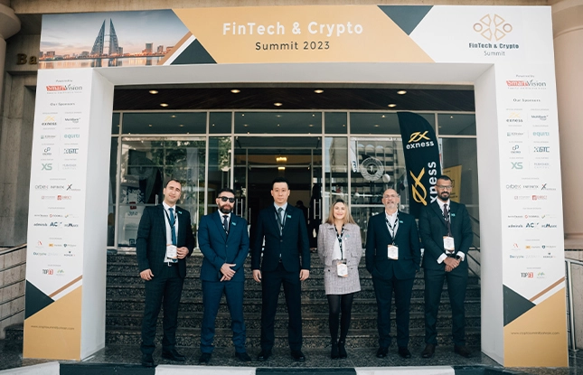 Bahrain Forex & Crypto Expo