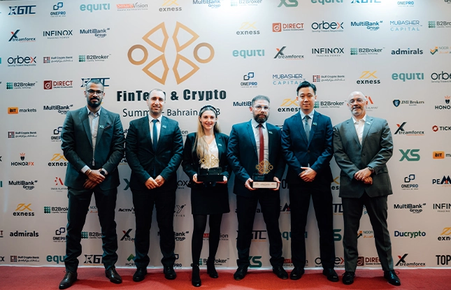 Bahrain Forex & Crypto Expo