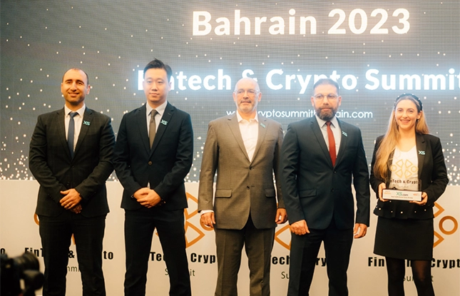 Triển Lãm Forex & Crypto Bahbain 