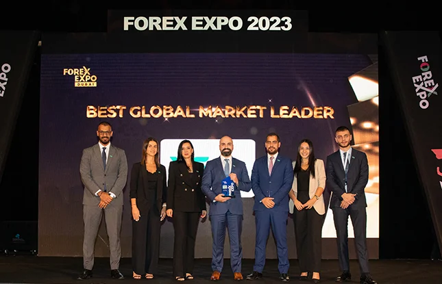 DUBAI FOREX EXPO 