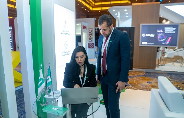 Forex Traders Summit Dubai