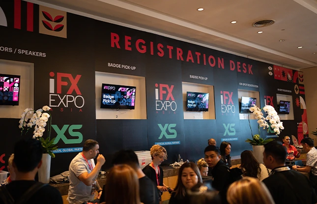 IFX Expo Asia