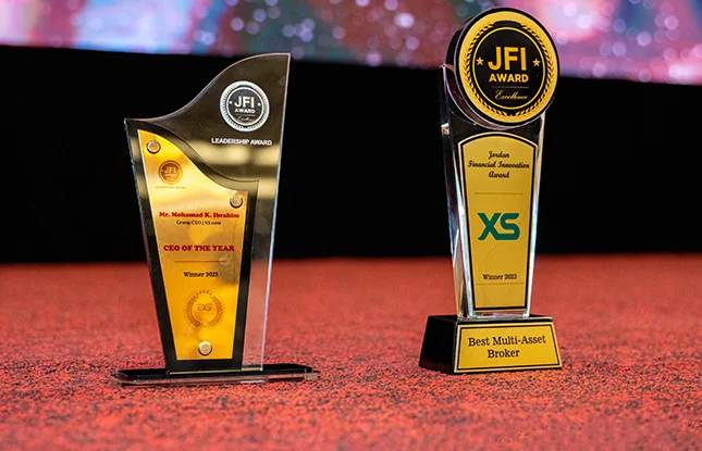 Jordan Financial Expo & Awards Jfex