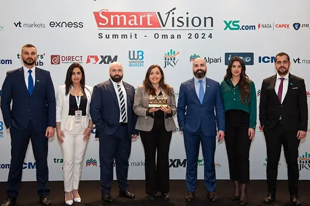 Smart Vision Summit Oman 