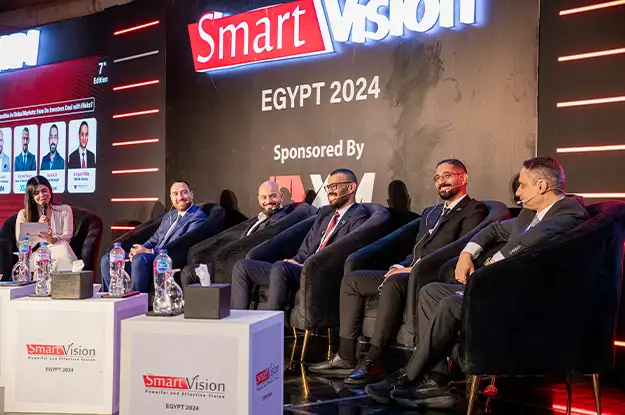 Smart Vision Investment Summit Egypt 2024