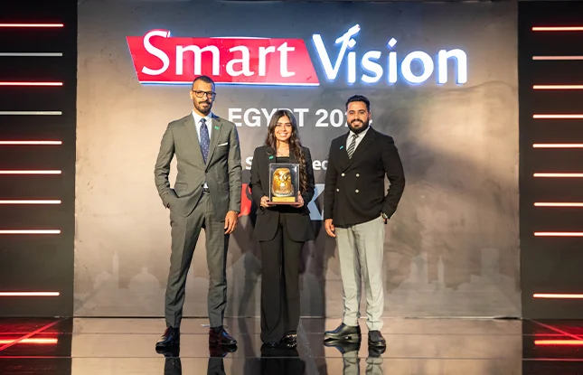 Smart Vision Investment Summit Egypt 2024