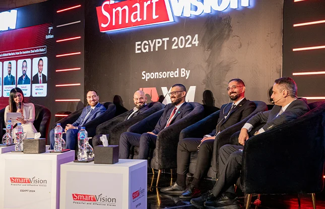 Smart Vision Investment Summit Egypt 2024