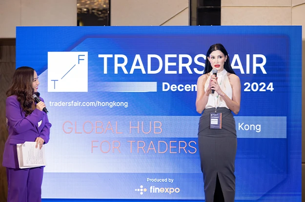 Traders Fair Hong Kong 2024