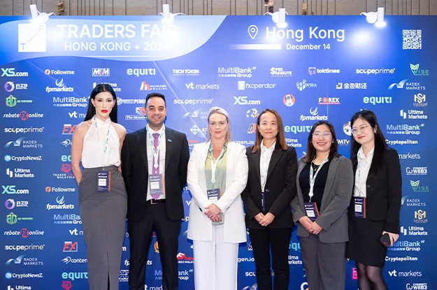 Traders Fair Hong Kong 2024