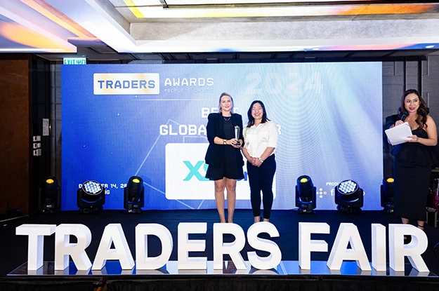 Traders Fair Hong Kong 2024