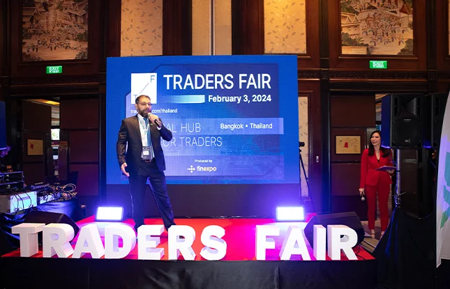 Traders Fair Thailand