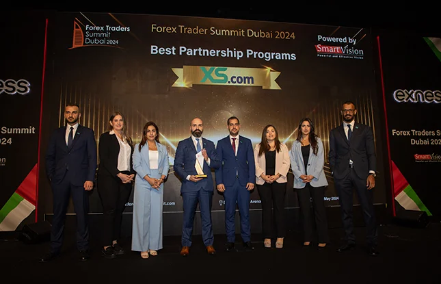 Traders Summit Dubai