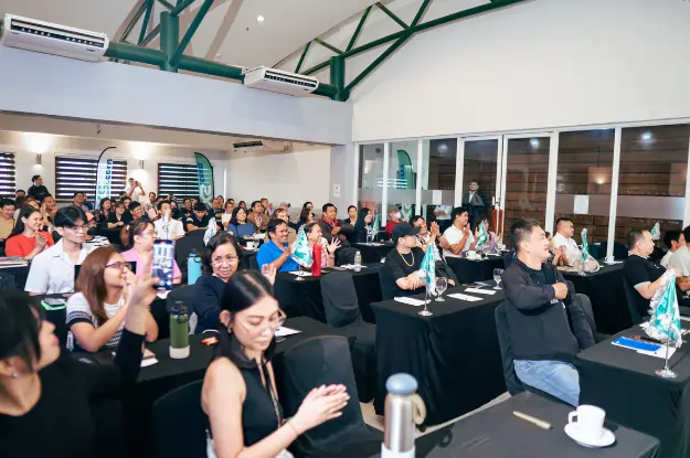 Seminário nas Filipinas