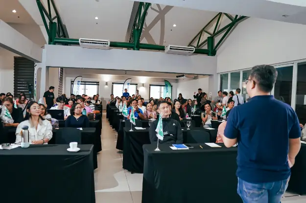 Seminario en Filipinas