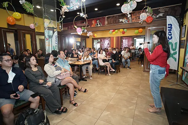 Seminário nas Filipinas