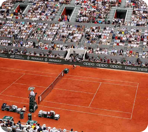 ROLAND GARROS 2024