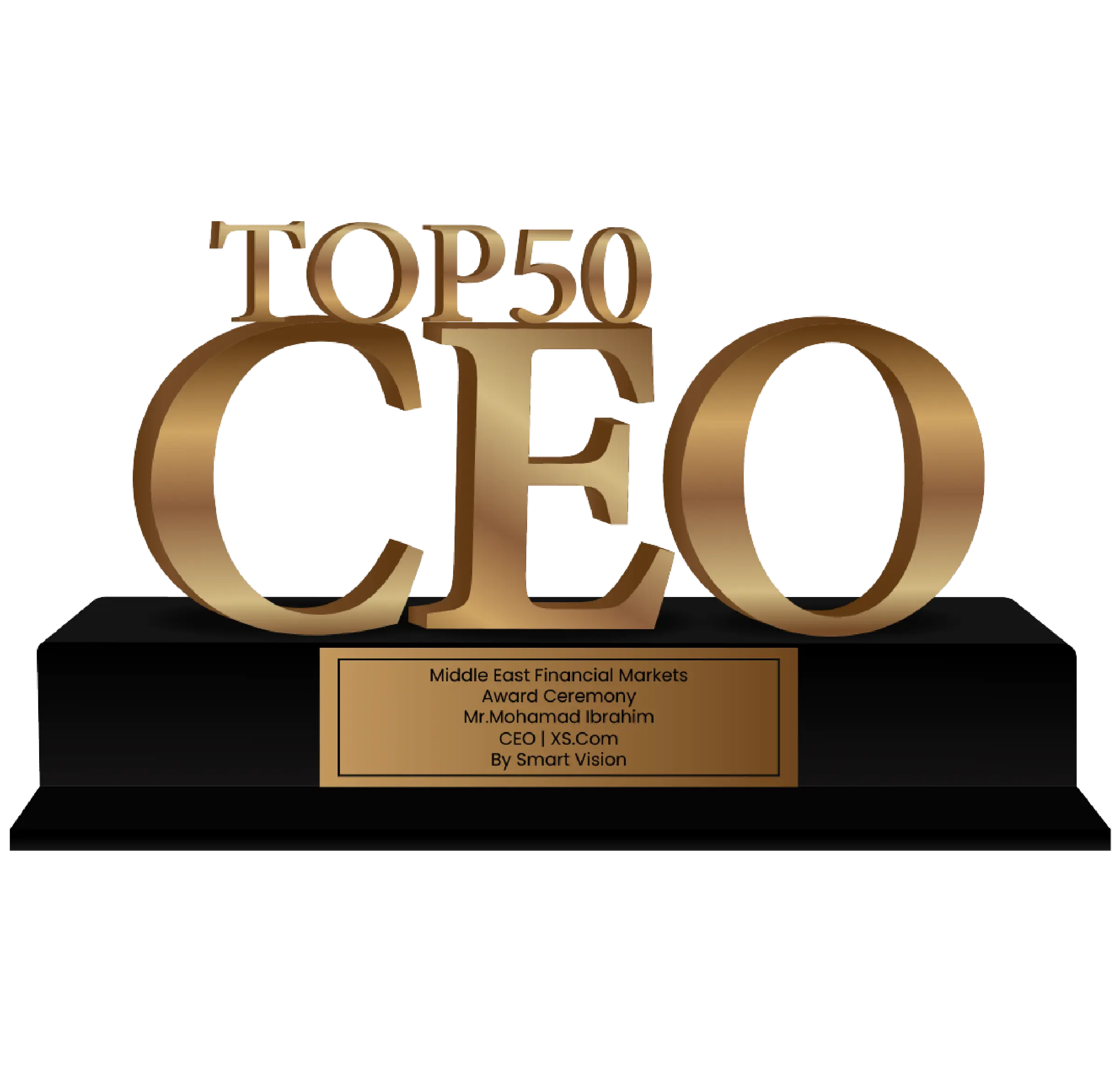 MEJOR CEO GLOBAL