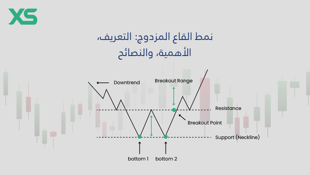 نمط-القاع-المزدوج