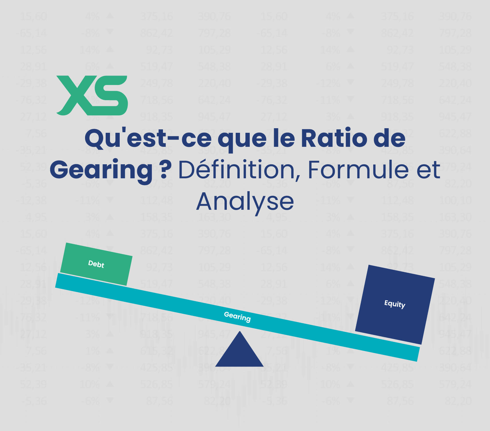 ratio-de-gearing-xs