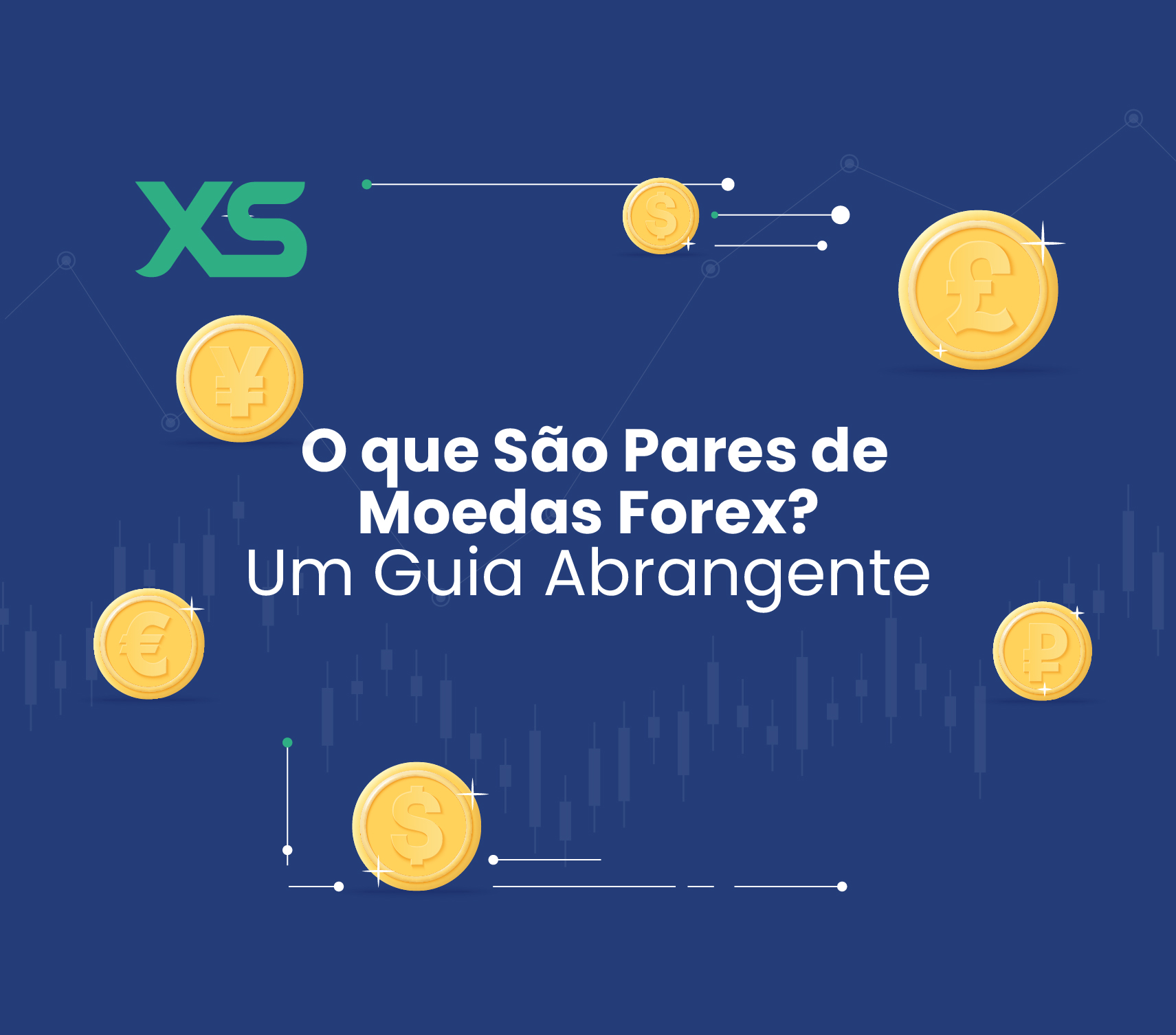 Pares de Moedas Forex