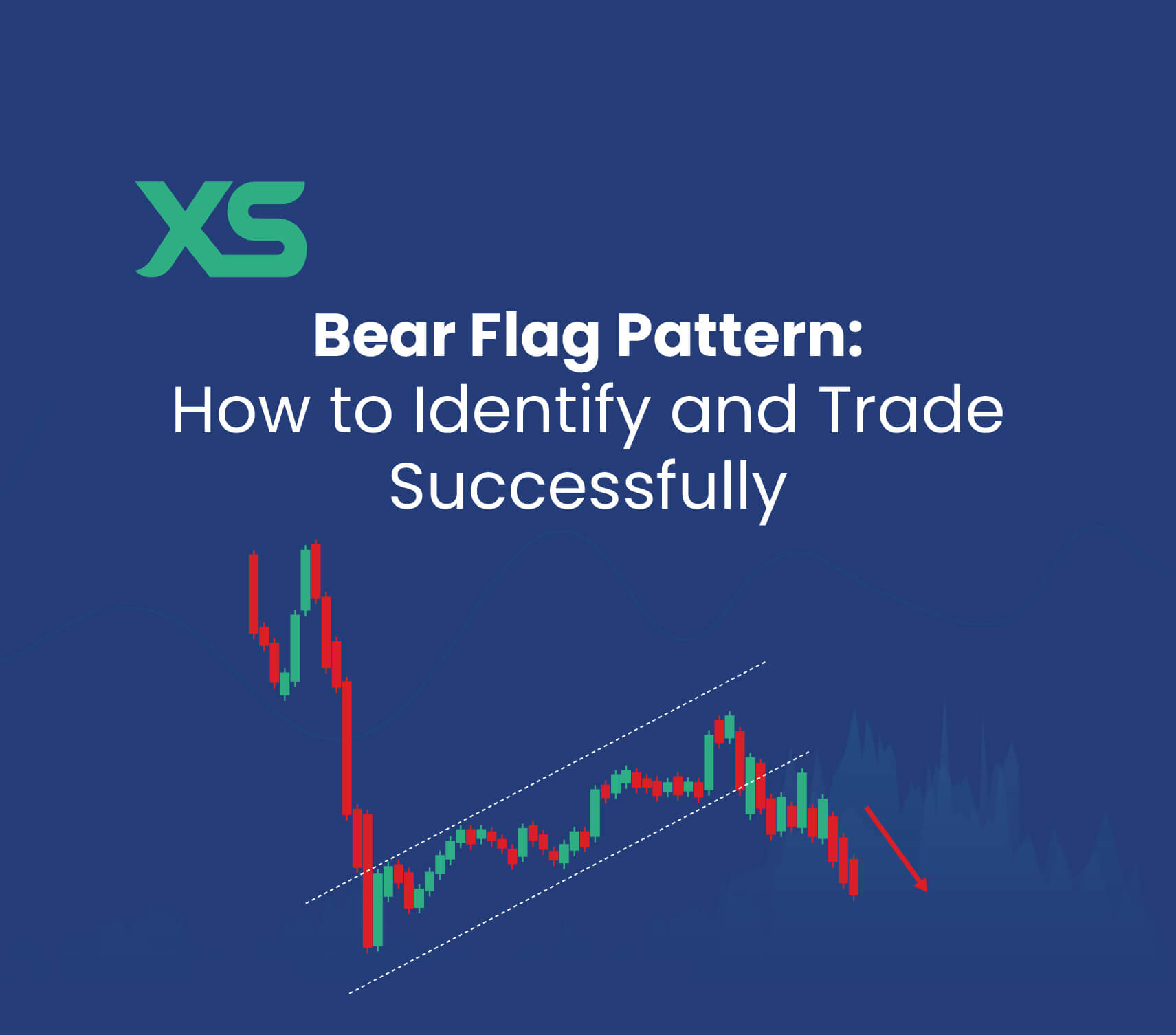 bear-flag-pattern-xs