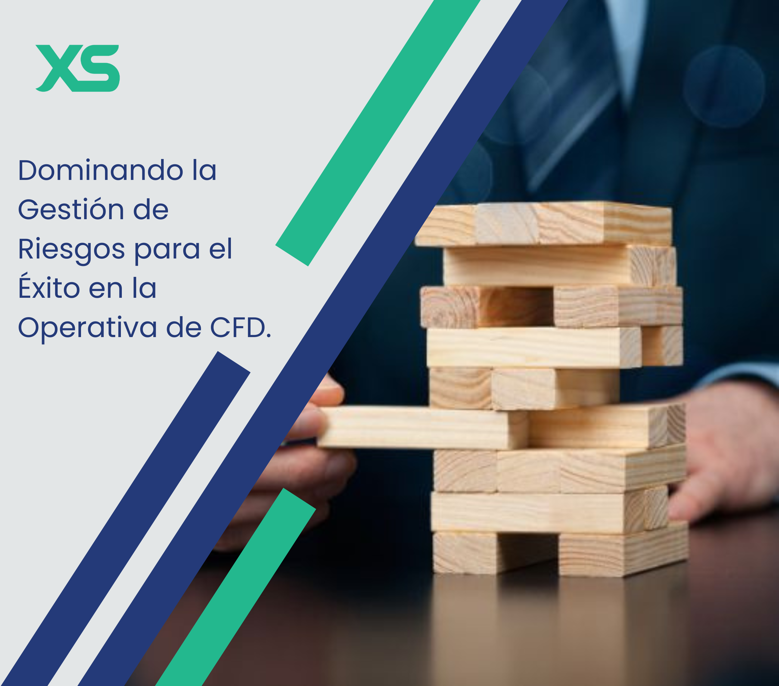 Dominar la gestión de riesgos para el éxito en las operaciones con CFD