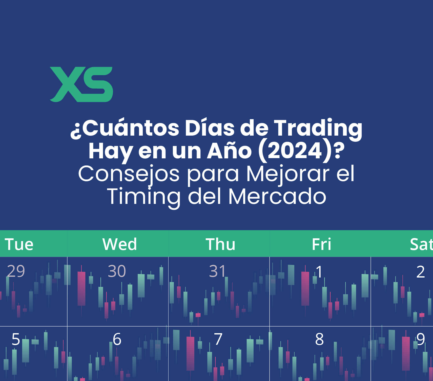 Días de Trading Hay en un Año