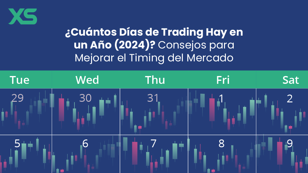 Días de Trading Hay en un Año