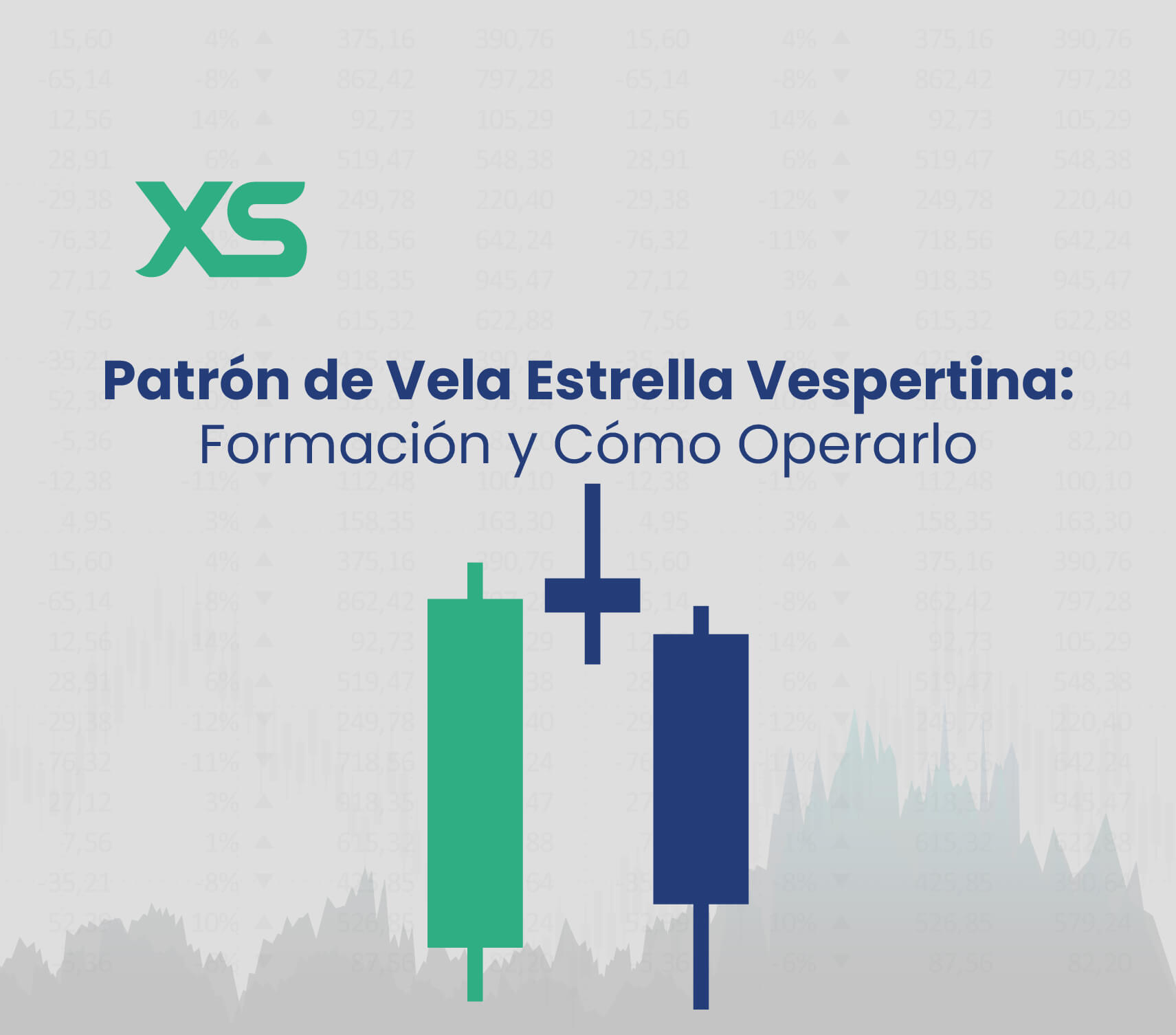 patrón-de-velas-estrella-vespertina