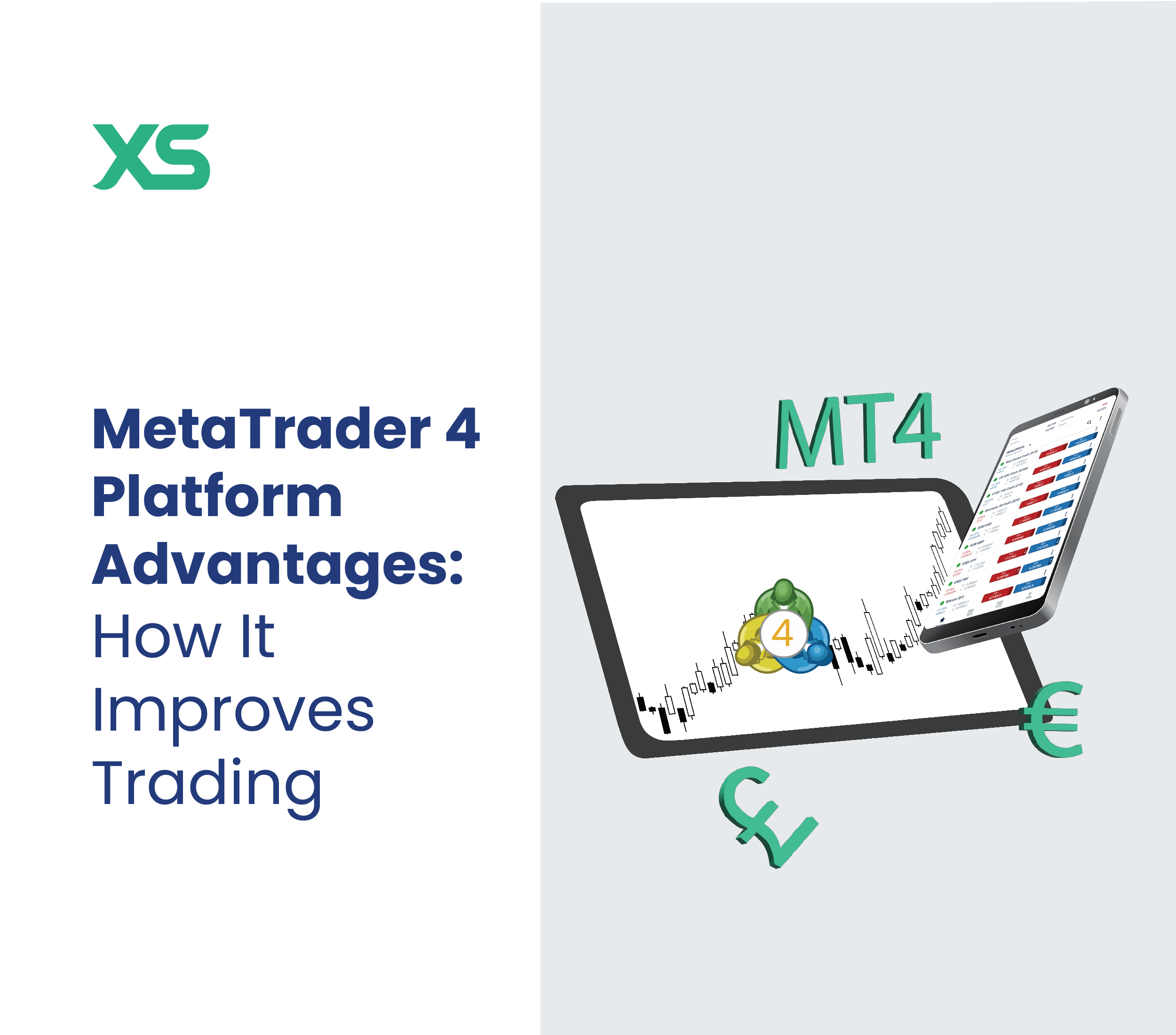 MetaTrader 4 Platform Advantages: How It Improves Trading